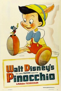 pinocchio poster