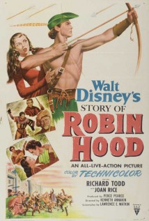 The Story of Robin Hood and His Merrie Men